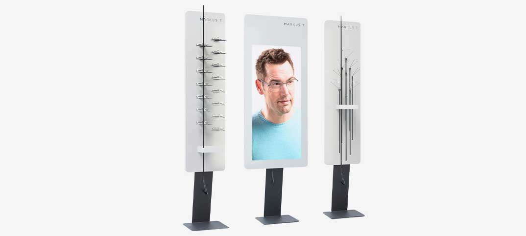 MARKUS T präsentiert innovative POS-Display-Systeme aus nachhaltigem ...