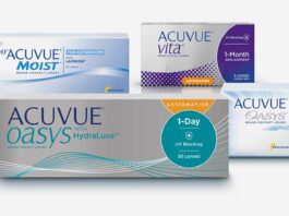 Johnson & Johnson Vision startet Kampagne zu Kontaktlinsen für Astigmatismus