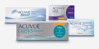 Johnson & Johnson Vision startet Kampagne zu Kontaktlinsen für Astigmatismus