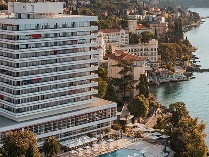 Hotel Ambasador in Opatija