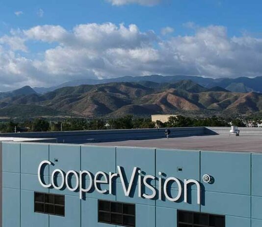 CooperVision erhält Zero-Waste-Zertifizierung für sechs Produktions- und Logistikeinrichtungen