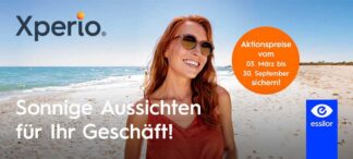 Xperio® Sun 2025: Sonnenschutz trifft Style