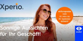 Xperio® Sun 2025: Sonnenschutz trifft Style