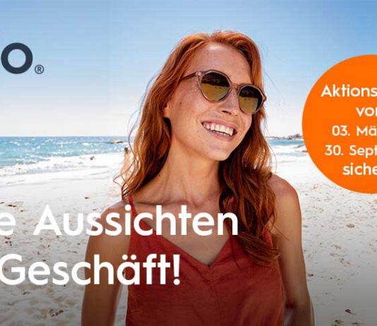 Xperio® Sun 2025: Sonnenschutz trifft Style