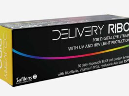 DELIVERY RIBO – Akkommodative Unterstützung und Vorbeugung von photooxidativen Schäden