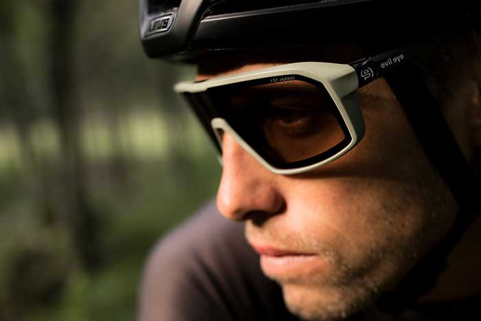 evil eye Innovation: e-sense next mit LST®eVARiO Filter