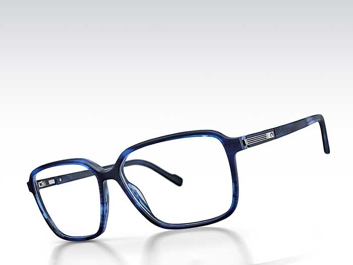 Modische Herrenfassung – Mod. 7524