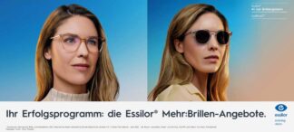 Essilor Mehr:Brillen-Programm 2025