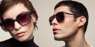 Cooler Look mit Sonnenbrillen von HERZBLUT & KRAFTHERZ