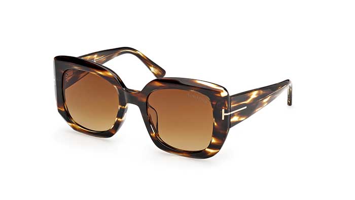 TOM FORD: FT1220 - CARLA-02
