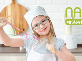 Nano Vista: Die unzerstörbare Kinderbrille, die alles mitmacht – und noch mehr!