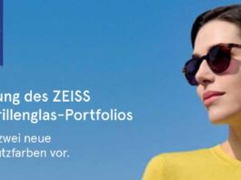 Erweiterung des ZEISS Sonnenbrillenglas-Portfolios – ZEISS stellt zwei neue Sonnenschutzfarben vor Erweiterung des ZEISS Sonnenbrillenglas-Portfolios – ZEISS stellt zwei neue Sonnenschutzfarben vor