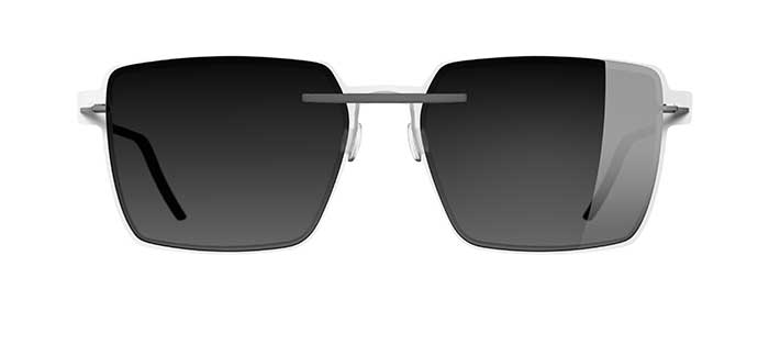 Clip-On Grau