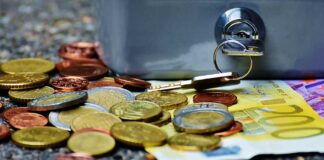 Wohin geht die „Marie“ beim Kauf von Kontaktlinsen?