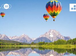 Vorstellung der neuen Version 5 des Sehzeichenprojektors PASKAL 3D am OHI UPDATE in Wien