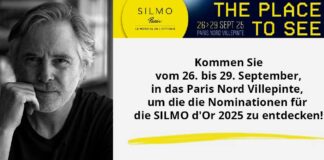 Von der Couture zum Design: Olivier Lapidus übernimmt den Vorsitz des SILMO d'Or 2025
