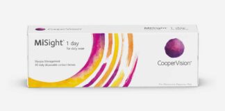 Peer-Review-Studie zeigt: MiSight® 1 day bietet wirksamen myopischen Defokus auch bei höheren Werten der Kurzsichtigkeit
