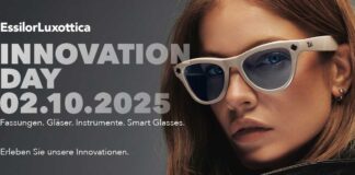Die Zukunft der Augenoptik im Fokus: Der Innovation Day 2025 von EssilorLuxottica