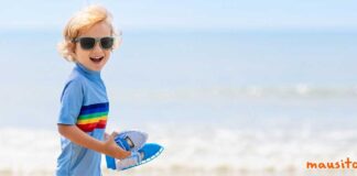 Die Kategorie Kindersonnenbrillen wächst – die Wiener Kindersonnenbrillenmarke Mausito wächst mit