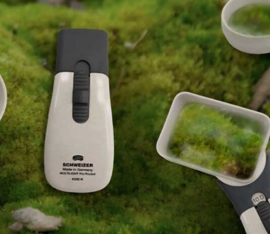 Weltneuheit Green Line