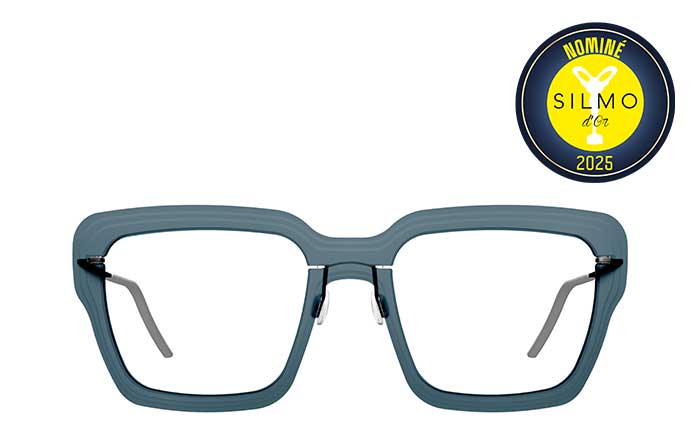 Ein Highlight: die neue P1055 aus der MIO Kollektion – nominiert für den SILMO d’Or Award 2025