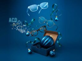 Merry B.I.G. Mas – Optiker überraschen ihre Kunden mit außergewöhnlicher Weihnachtsaktion