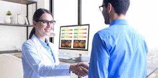 Optiker & Augenarzt - smart vernetzt