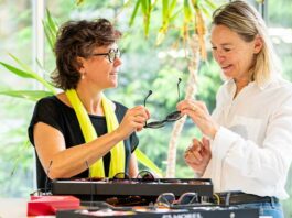 Zusammenarbeit zwischen MOREL und Constance Guisset: eine Begegnung zwischen Design und Poesie