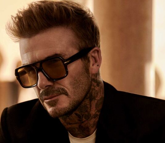 Eyewear by David Beckham präsentiert die Brillenkollektion Herbst/Winter 2025