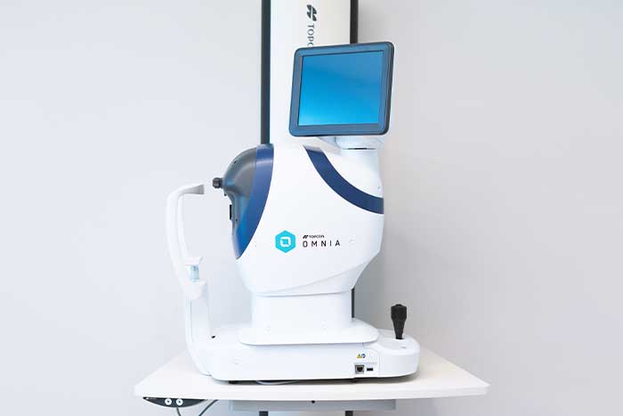 TRK-3 OMNIA – Neues multifunktionales 4 in 1-Diagnosesystem