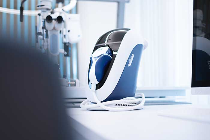 360°-Dry Eye-Lösung für Augenoptiker