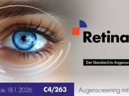 RetinaLyze mit Innovationen und alter Intention