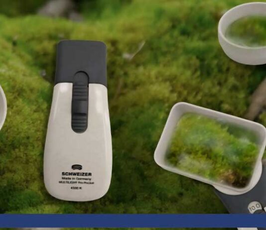 Besuchen Sie SCHWEIZER auf der opti 2026 – Halle C4, Stand 424