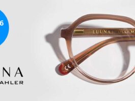 Eleganz, Farbe und Emotion: ULLI MAHLER enthüllt auf der opti die neue LUUNA by ulli mahler Serie Eleganz, Farbe und Emotion: ULLI MAHLER enthüllt auf der opti die neue LUUNA by ulli mahler Serie