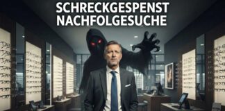 Die unterschätzte Gefahr der späten Nachfolgesuche Die unterschätzte Gefahr der späten Nachfolgesuche