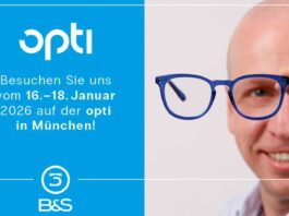 Breitfeld & Schliekert ist auf der opti dabei – Sie auch? Entdecken Sie die Zukunft der Optik!