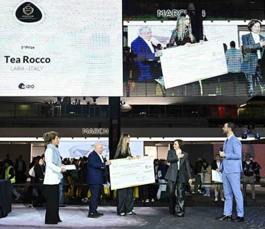 Sergio Cereda Eyewear Design Award gibt die 10 besten Kandidaten bekannt