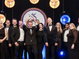 Rodenstock gewinnt renommierten Lens Award bei den Optician Awards 2025 für B.I.G. EXACT® Sensitive Rodenstock gewinnt renommierten Lens Award bei den Optician Awards 2025 für B.I.G. EXACT Sensitive