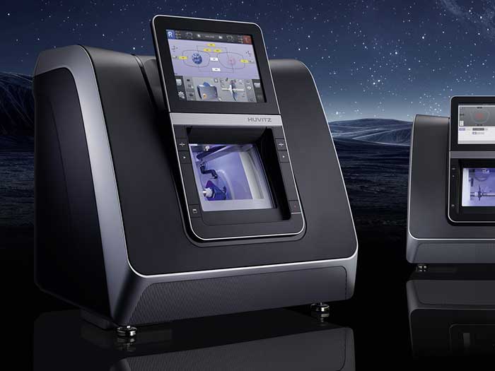 HPE-990 Schleifautomat von HUVITZ