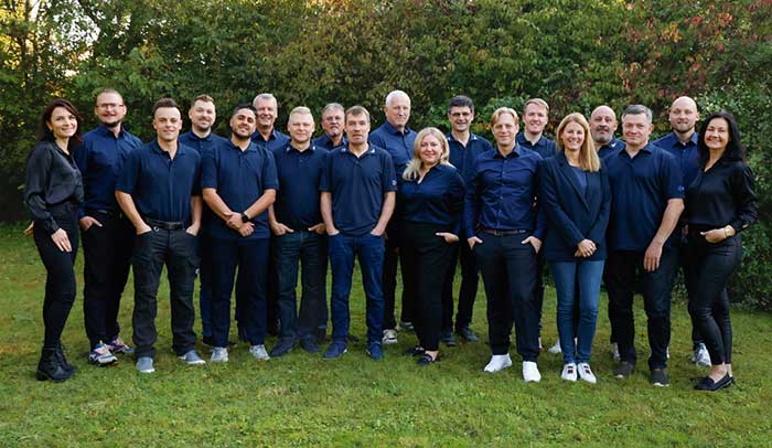 Persönliche Beratung: B&S | Breitfeld & Schliekert | CNC Team DE