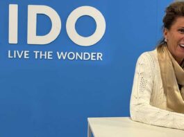 MIDO 2026 – Interview mit Präsidentin Lorraine Berton