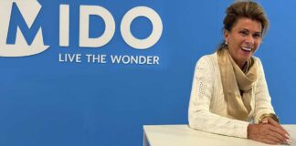 MIDO 2026 – Interview mit Präsidentin Lorraine Berton
