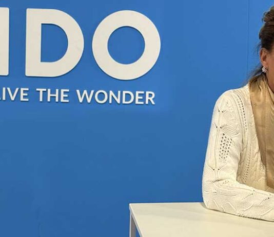 MIDO 2026 – Interview mit Präsidentin Lorraine Berton