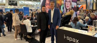 Neue Acetat-Modelle bei i-spax und Ergänzungen bei COLORLINE Neue Acetat-Modelle bei i-spax und Ergänzungen bei COLORLINE