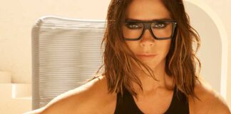 VICTORIA BECKHAM debütiert als Gesicht der Brillenkampagne ihrer Marke für Frühjahr/Sommer 2026