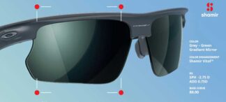 Shamir präsentiert Shamir Sun Intelligence™ Shamir präsentiert Shamir Sun Intelligence™