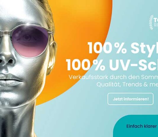 Jetzt mit MPO Brillenglas verkaufsstark durch den Sommer starten