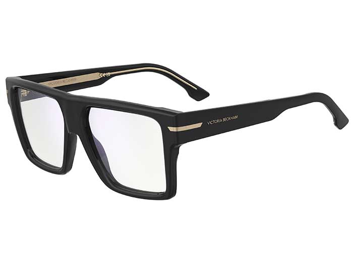 VB 7010 - Geformte Brille mit gerader Brauenlinie