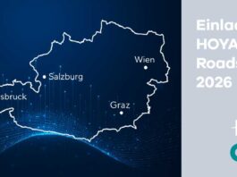 HOYA Lens Österreich lädt zur HOYA-DAO Roadshow 2026