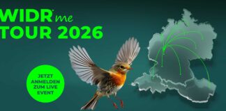 WIDR® me: Die neue Generation Gleitsicht